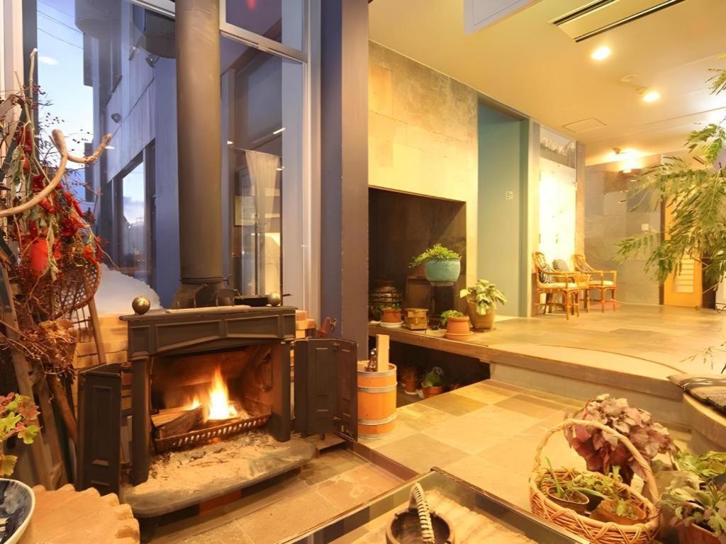 Okanoue Hotel Miyagawa Χακούμπα Εξωτερικό φωτογραφία