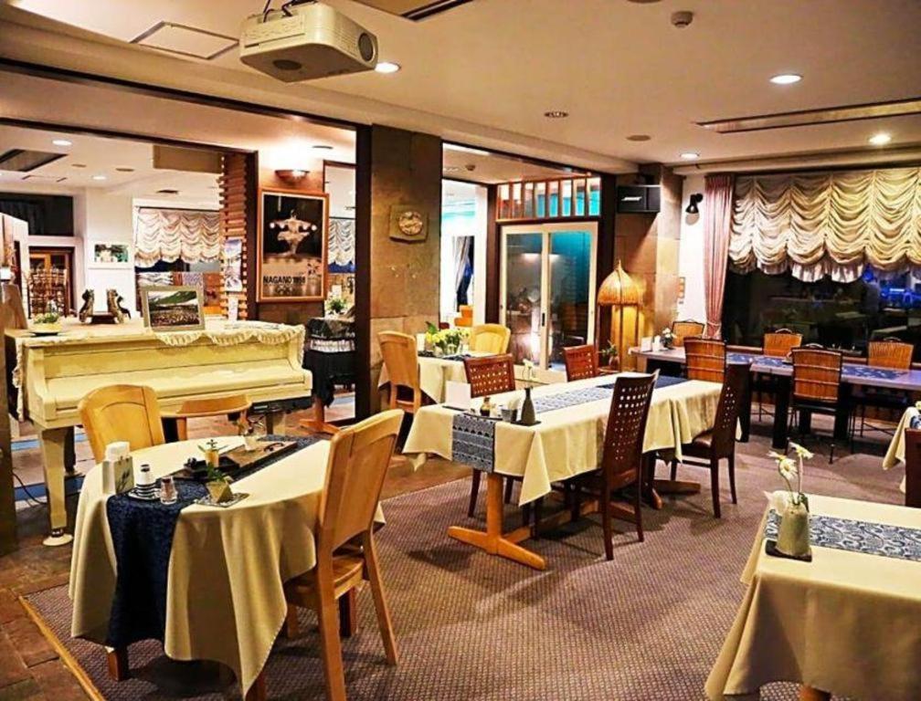 Okanoue Hotel Miyagawa Χακούμπα Εξωτερικό φωτογραφία