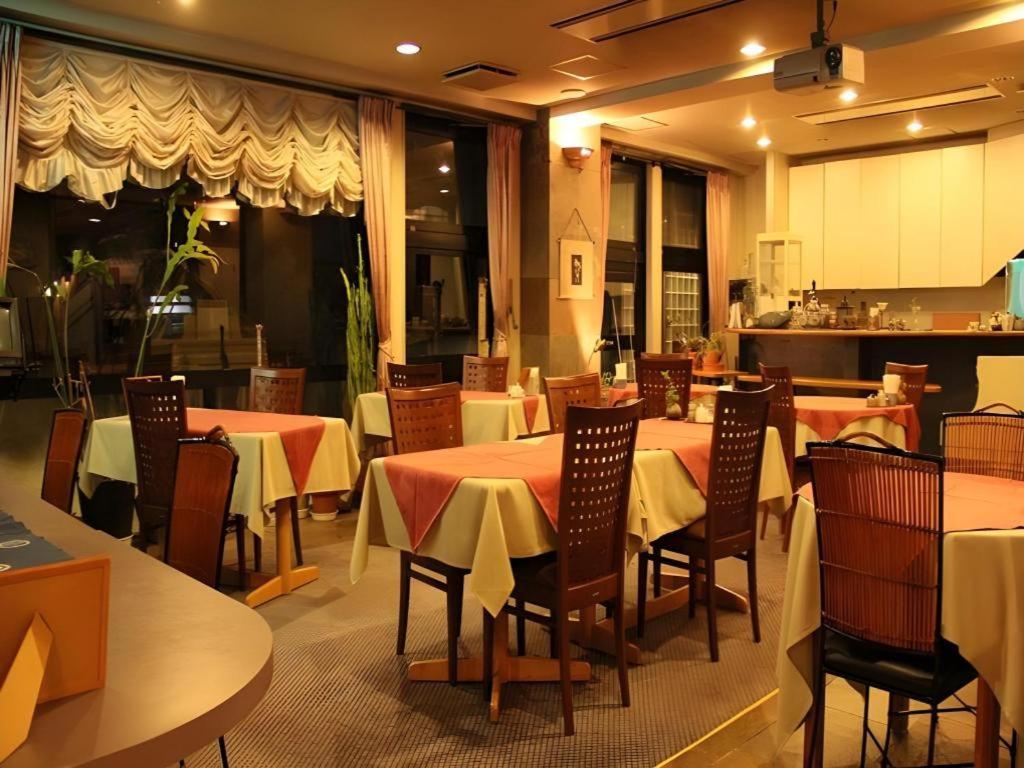 Okanoue Hotel Miyagawa Χακούμπα Εξωτερικό φωτογραφία