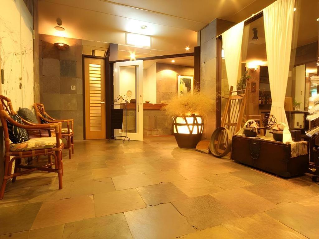 Okanoue Hotel Miyagawa Χακούμπα Εξωτερικό φωτογραφία
