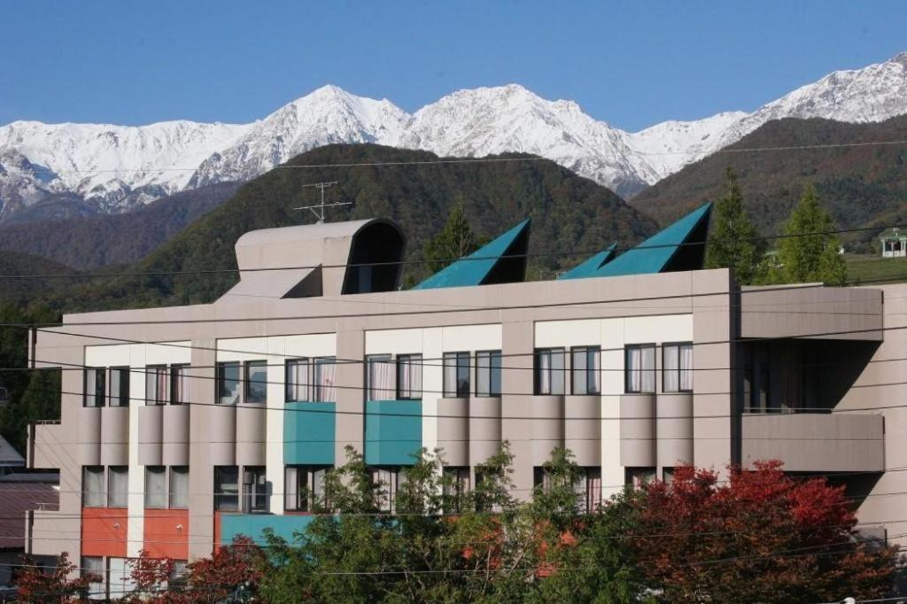 Okanoue Hotel Miyagawa Χακούμπα Εξωτερικό φωτογραφία