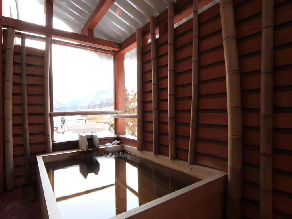 Okanoue Hotel Miyagawa Χακούμπα Εξωτερικό φωτογραφία
