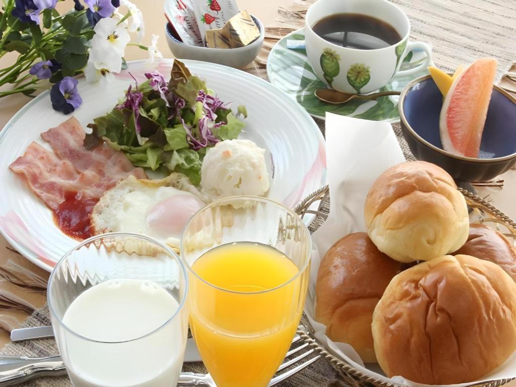 Okanoue Hotel Miyagawa Χακούμπα Εξωτερικό φωτογραφία