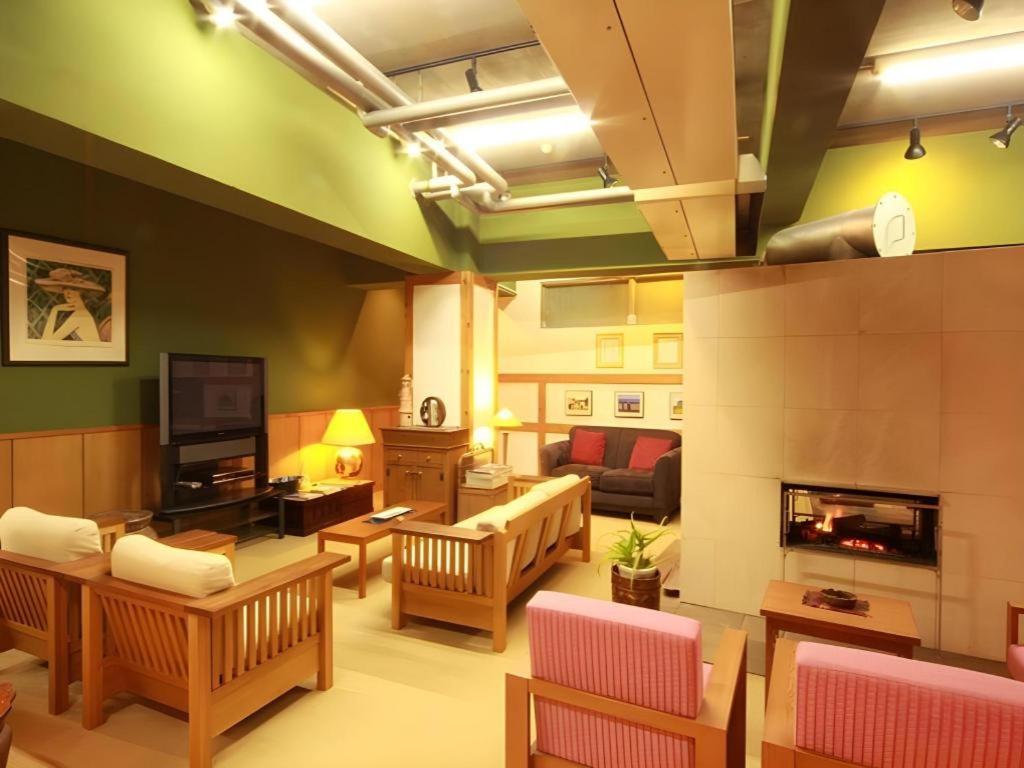 Okanoue Hotel Miyagawa Χακούμπα Εξωτερικό φωτογραφία