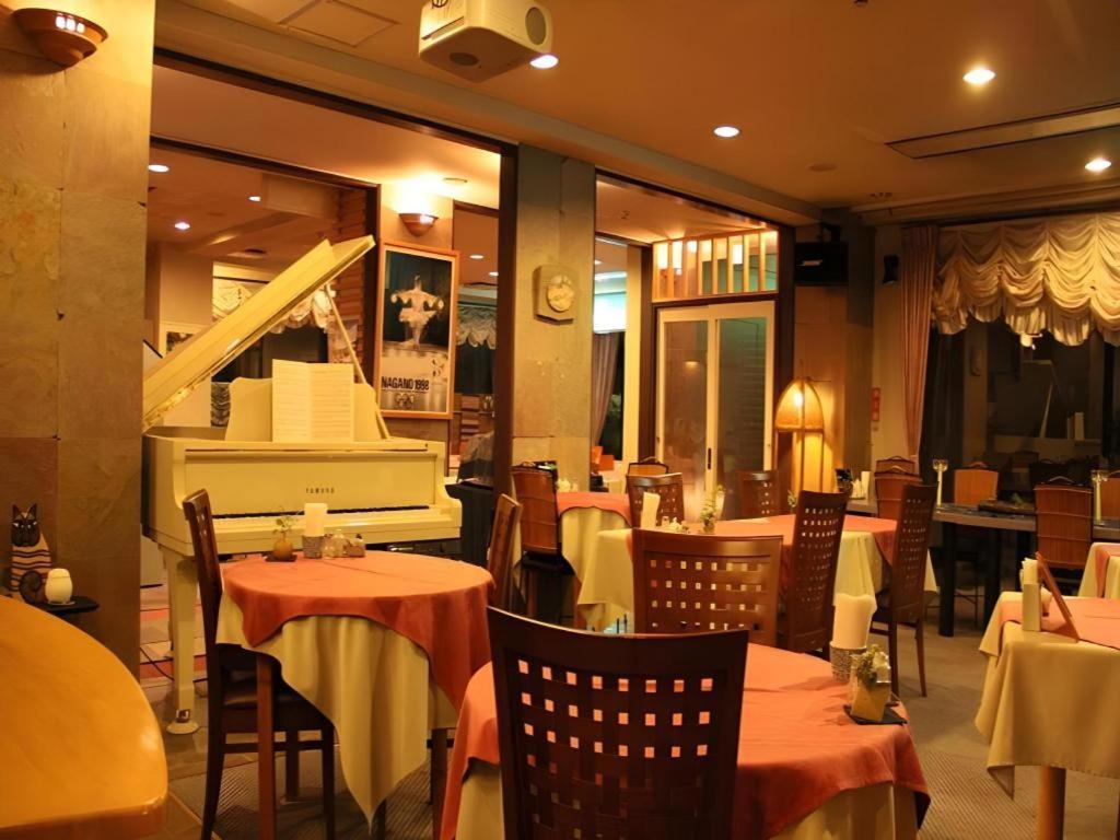 Okanoue Hotel Miyagawa Χακούμπα Εξωτερικό φωτογραφία
