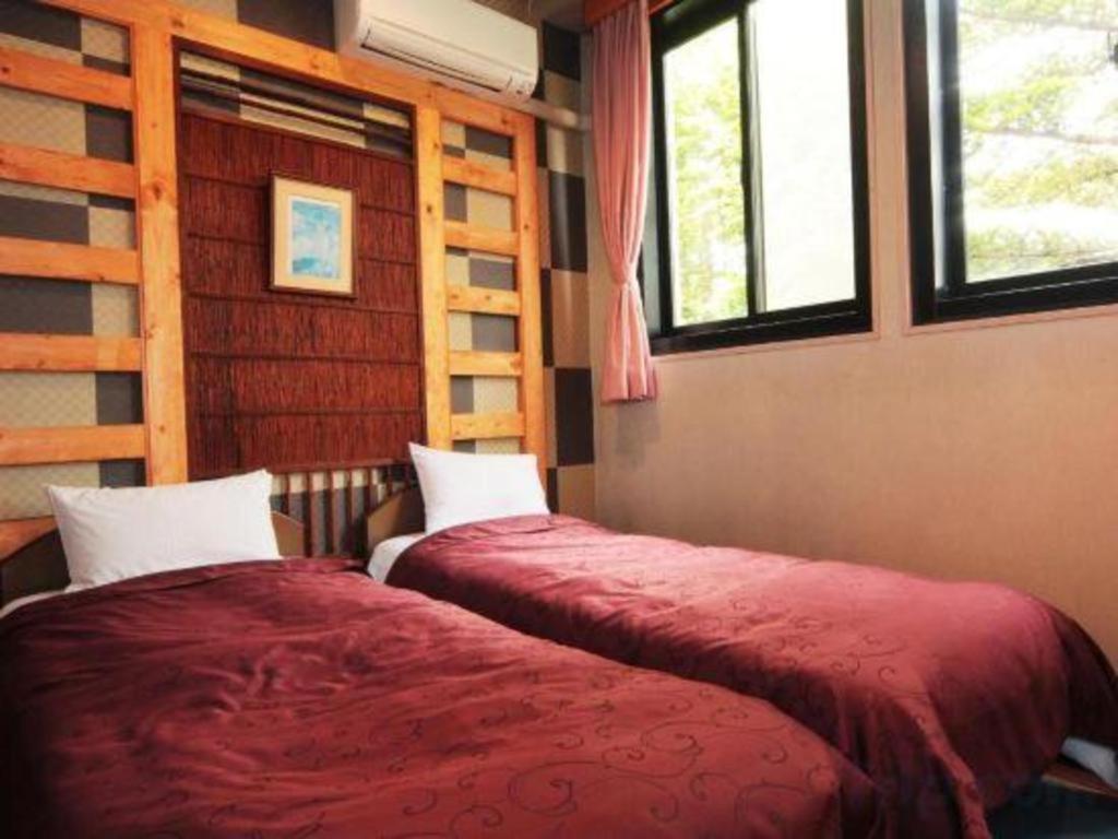 Okanoue Hotel Miyagawa Χακούμπα Εξωτερικό φωτογραφία
