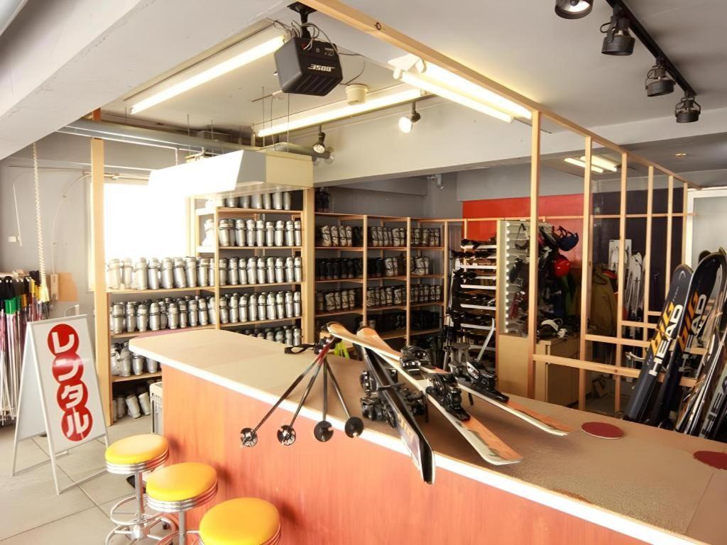 Okanoue Hotel Miyagawa Χακούμπα Εξωτερικό φωτογραφία
