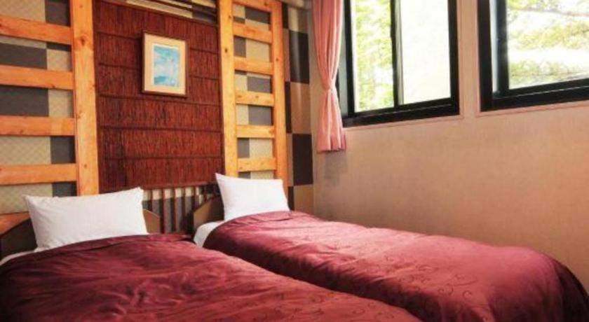 Okanoue Hotel Miyagawa Χακούμπα Εξωτερικό φωτογραφία