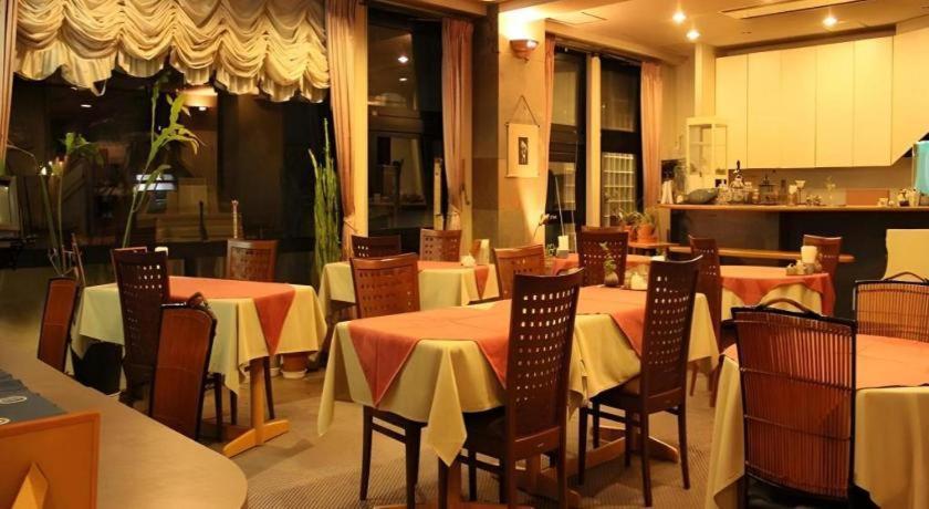 Okanoue Hotel Miyagawa Χακούμπα Εξωτερικό φωτογραφία