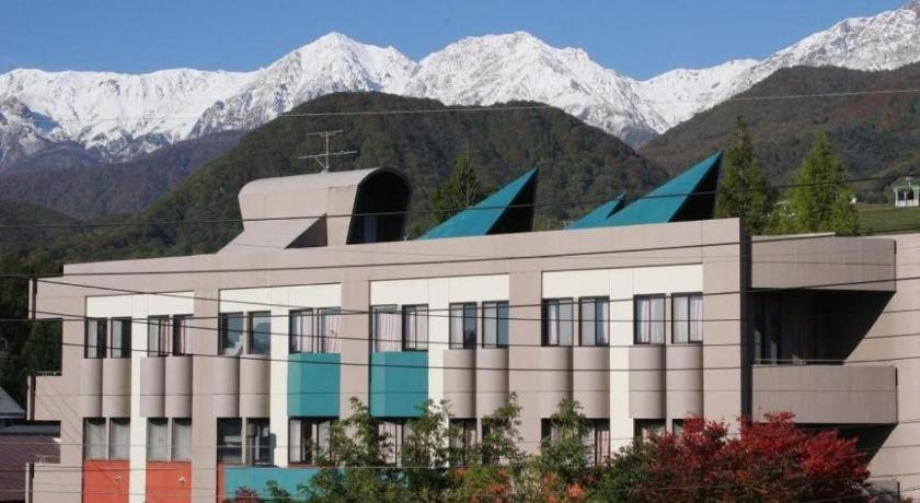 Okanoue Hotel Miyagawa Χακούμπα Εξωτερικό φωτογραφία