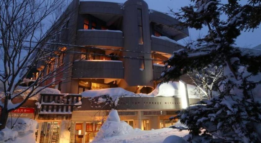 Okanoue Hotel Miyagawa Χακούμπα Εξωτερικό φωτογραφία