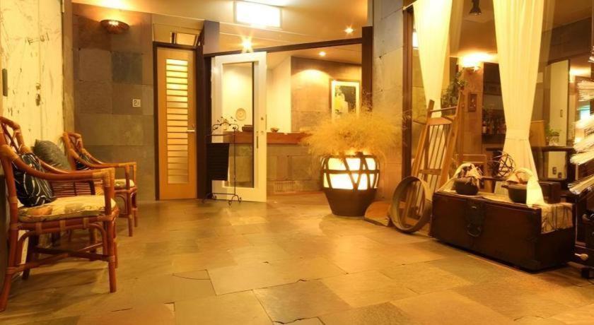 Okanoue Hotel Miyagawa Χακούμπα Εξωτερικό φωτογραφία