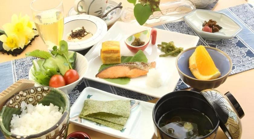 Okanoue Hotel Miyagawa Χακούμπα Εξωτερικό φωτογραφία