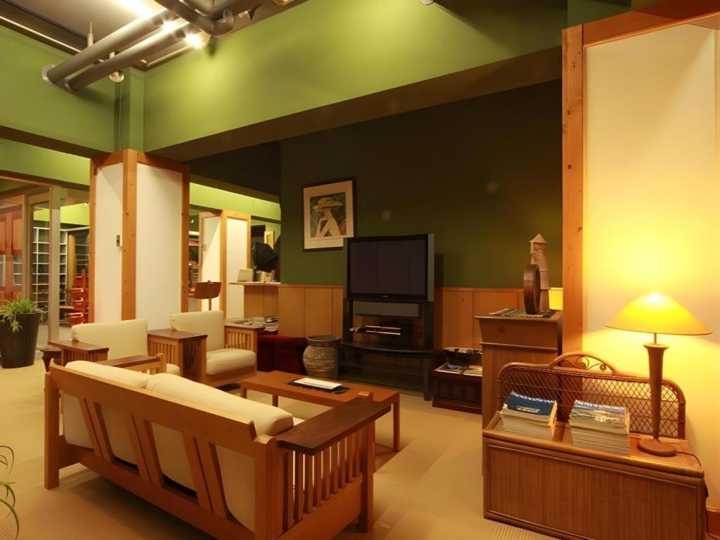 Okanoue Hotel Miyagawa Χακούμπα Εξωτερικό φωτογραφία