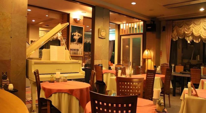 Okanoue Hotel Miyagawa Χακούμπα Εξωτερικό φωτογραφία