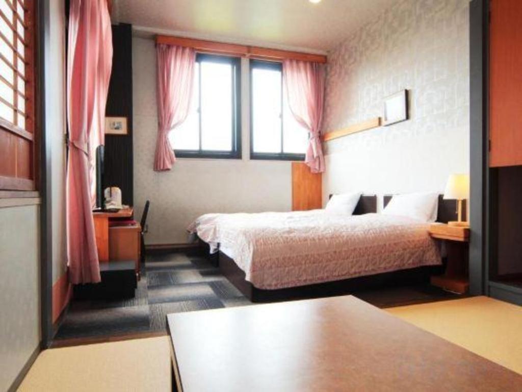 Okanoue Hotel Miyagawa Χακούμπα Εξωτερικό φωτογραφία