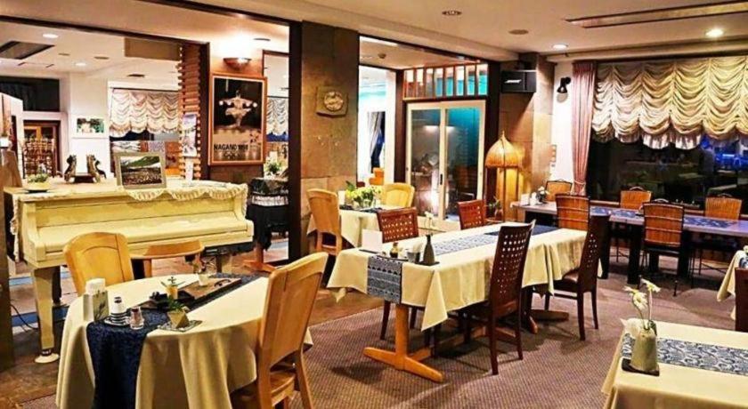 Okanoue Hotel Miyagawa Χακούμπα Εξωτερικό φωτογραφία