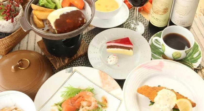 Okanoue Hotel Miyagawa Χακούμπα Εξωτερικό φωτογραφία
